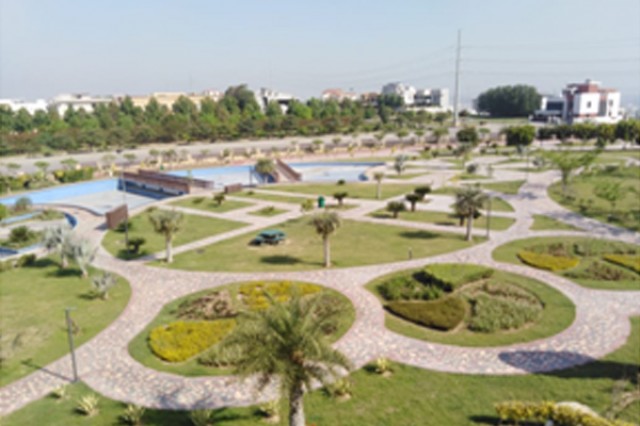 Central Park DHA Phase-II